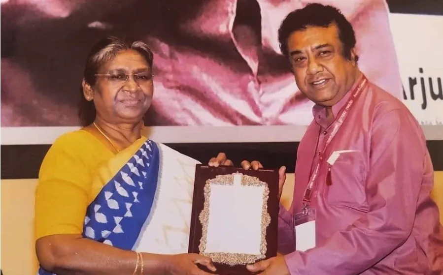 Alok Chatterjee Passes Away