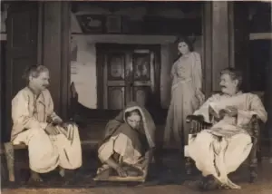 First Movie of Chhattisgarh