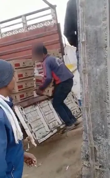 up sharab video viral