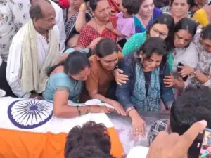 Martyred ASP Akash Rao Giripunje