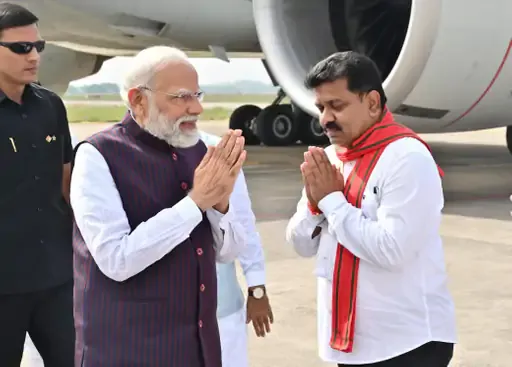 PM MODI AT RAIPUR