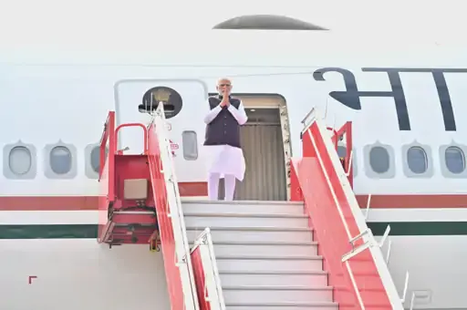 PM MODI AT RAIPUR