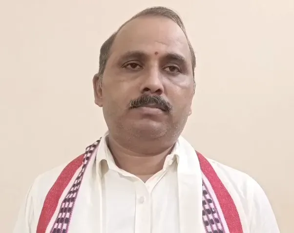 Raghvendra Singh Patel, All India Publicity Chief of Bharatiya Kisan Union