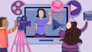 Low Investment High Profit Business Idea Social Media Advertising Agency studio