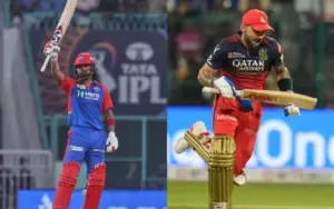 Virat Kohli vs KL Rahul
