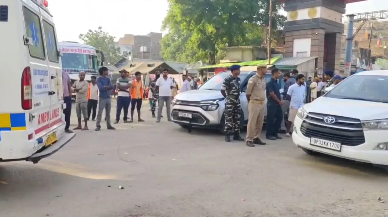 शव को नेपाल के लिए रवाना किया गया है