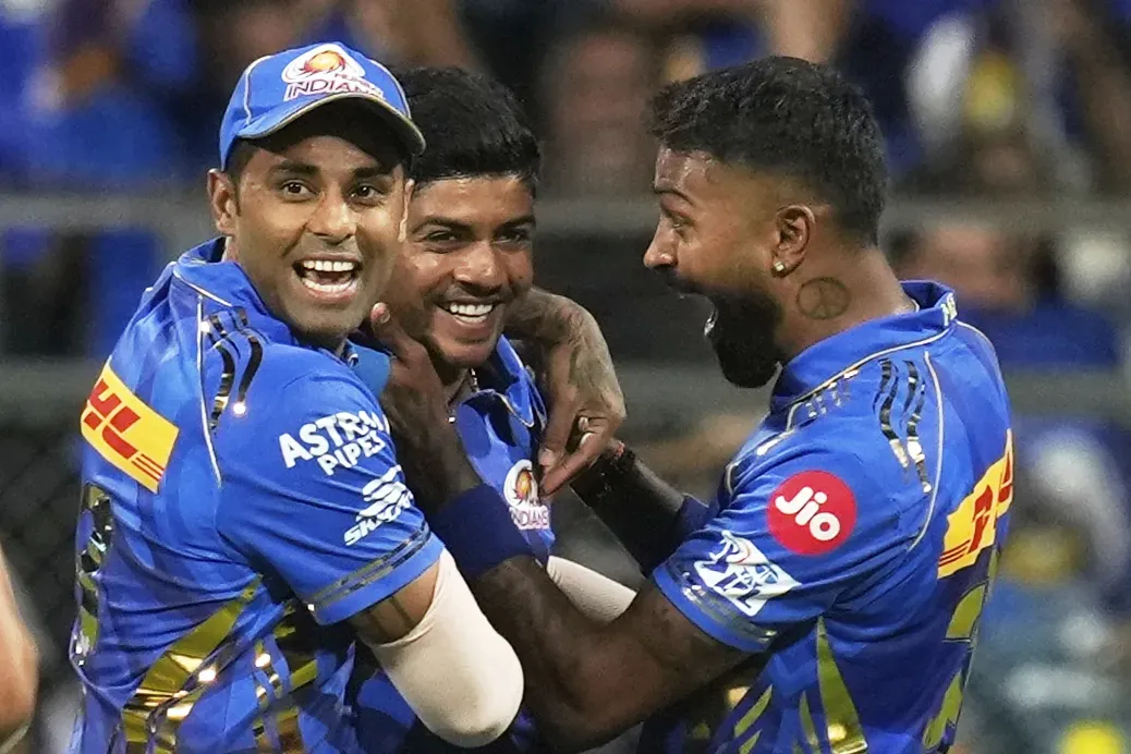 Mumbai Indians IPL