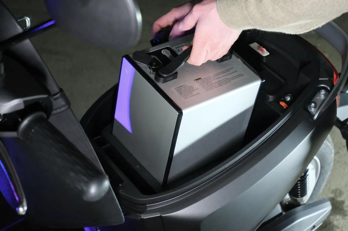 We Rode The Ampere Zeal Electric Scooter PluginIndia, 51% OFF