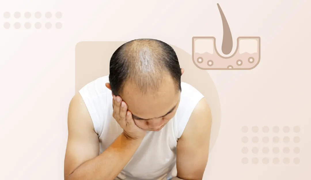 बालों का झड़ना: कारण, लक्षण और उपचार देखें | 1एमजी