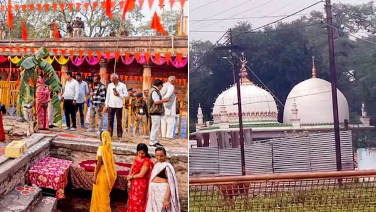 सुप्रीम कोर्ट ने हिंदू-मुस्लिम दोनों समुदायों को प्रेयर करने का फैसला सुनाया है. (File Photo: ITG)