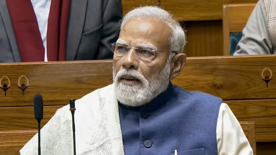 Parliament Budget Session Proceedings Live