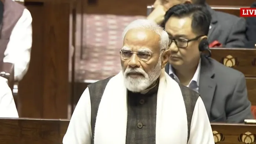 Parliament Budget Session Proceedings Live