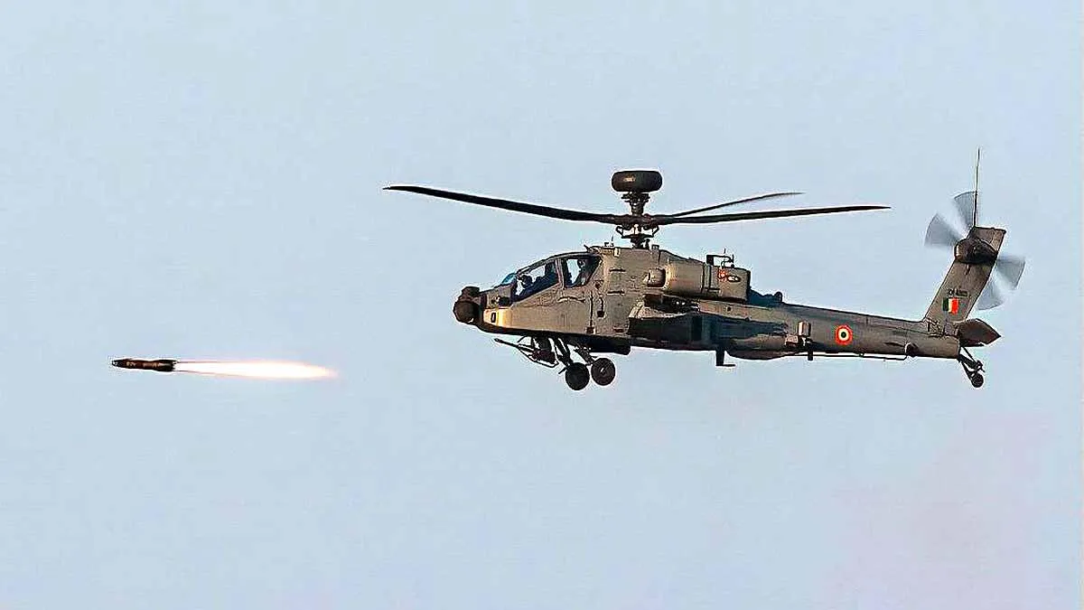 Vayushakti-2024 Indian Air Force