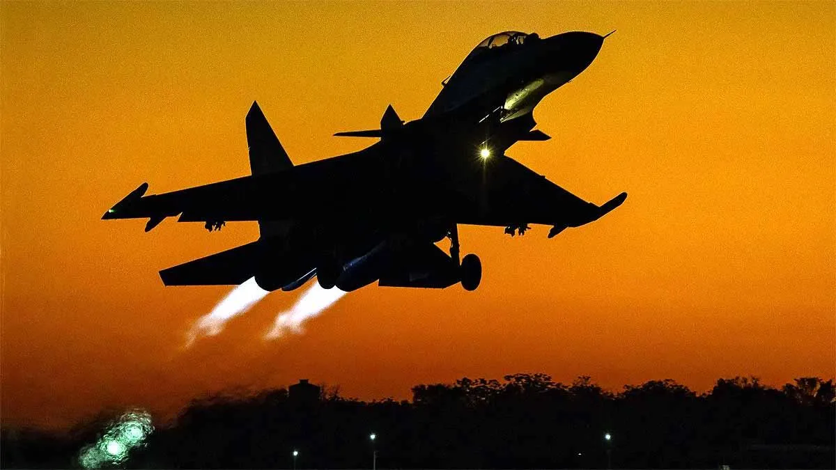 Vayushakti-2024 Indian Air Force