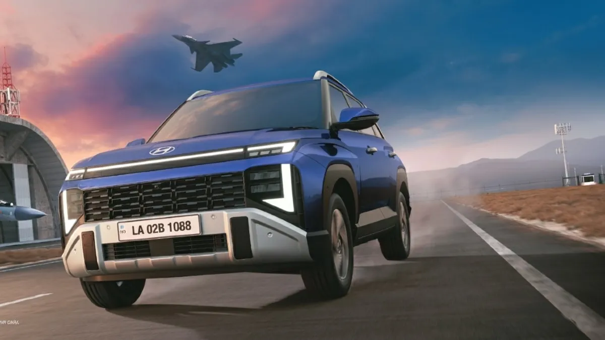 Hyundai Venue New model