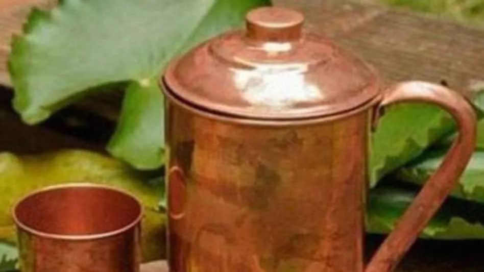 जानें, क्या है तांबा धातु का महत्व? - tamba dhatu significance in our life  tpra - AajTak