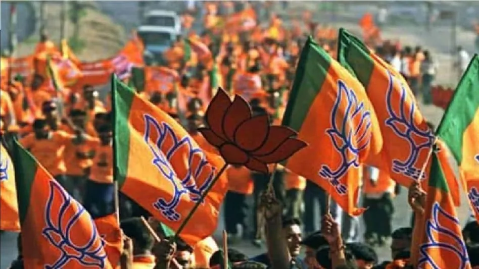 छत्तीसगढ़ BJP ले सकती है बड़ा फैसला! इस जिले की आधी से ज्यादा विधानसभा  सीटों पर बदले जा सकते हैं प्रत्याशी - BJP candidates can be changed in half  the seats of