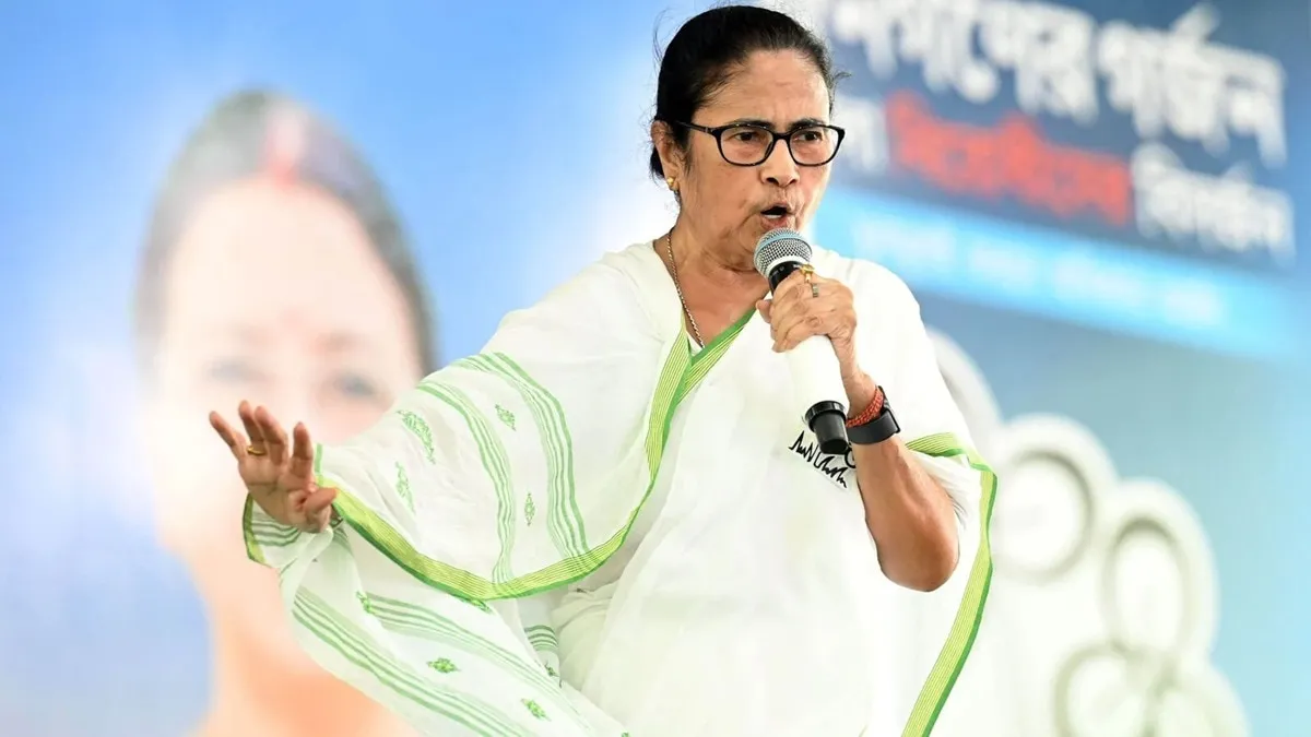 पश्चिम बंगाल उपचुनाव: बीजेपी के बाद TMC ने भी किया उम्मीदवारों का ऐलान, 6  सीटों पर 13 नवंबर को मतदान - TMC announced candidates for West Bengal  byelection voting on 6 seats