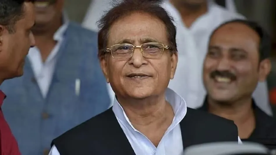 23 महीने बाद आज जेल से रिहा होंगे आजम खान, सभी 72 मामलों में मिली जमानत - azam khan release 72 bail orders sitapur jail sp leader ntc - AajTak