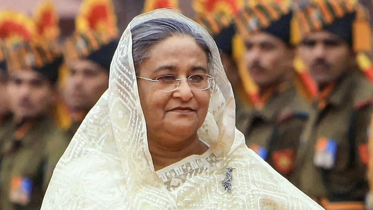 शेख हसीना को सुनाई गई सजा-ए-मौत पर आया भारत का बयान, जानें क्या कहा - india  statement bangladesh verdict sheikh hasina stability democracy peace  neighbours NTC - AajTak