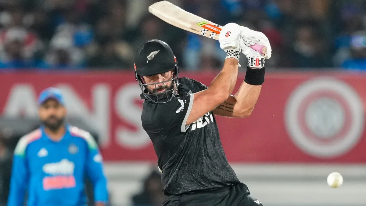 भारत-न्यूजीलैंड के बीच आज आखिरी ओडीआई मुकाबला है. (Photo: PTI) 