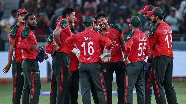 बांग्लादेश का वर्ल्ड कप बहिष्कार, ICC के सामने नई चुनौती (photo: AFP)