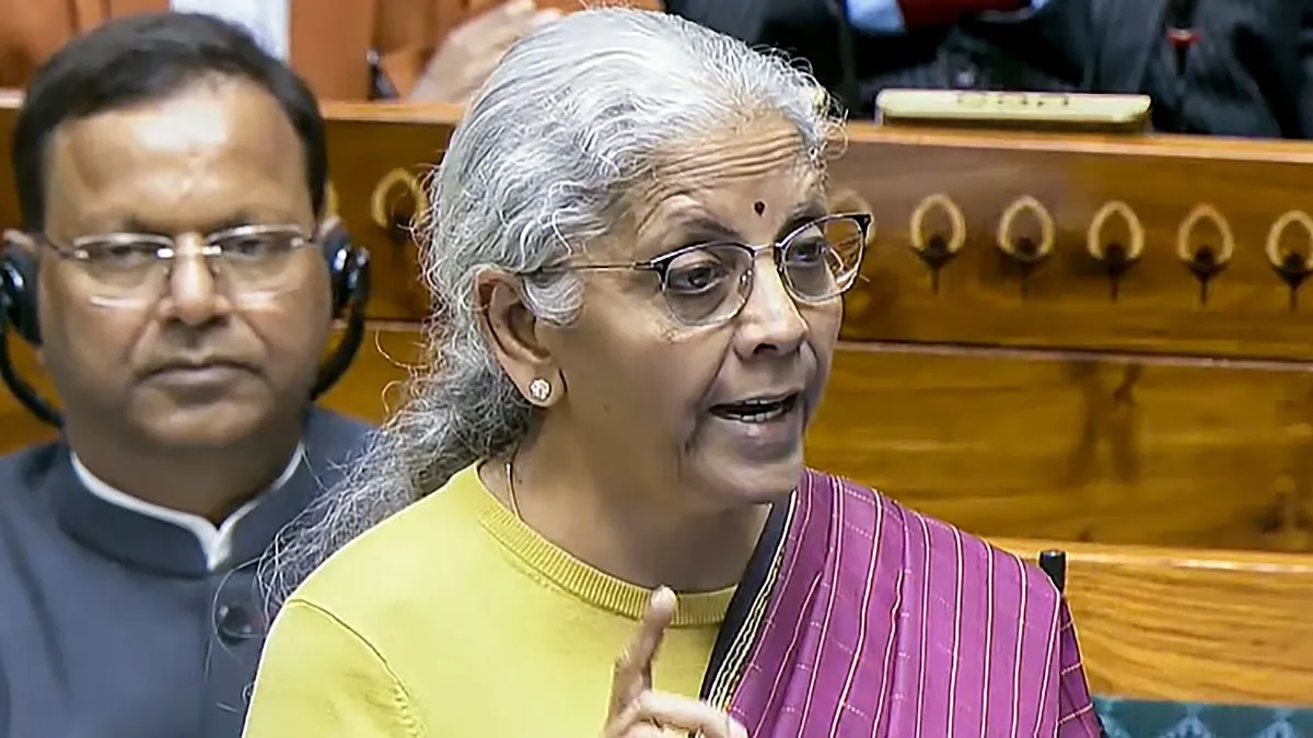 न कविता-न शायरी... निर्मला सीतारमण ने पहली बार दिया ऐसा बजट भाषण - nirmala  sitharaman ninth budget speech misses poetry focus investment growth NTC  agkp - AajTak