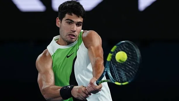 कार्लोस अल्कारेज ने ऑस्ट्रेलियन ओपन जीता. (Photo: Getty)