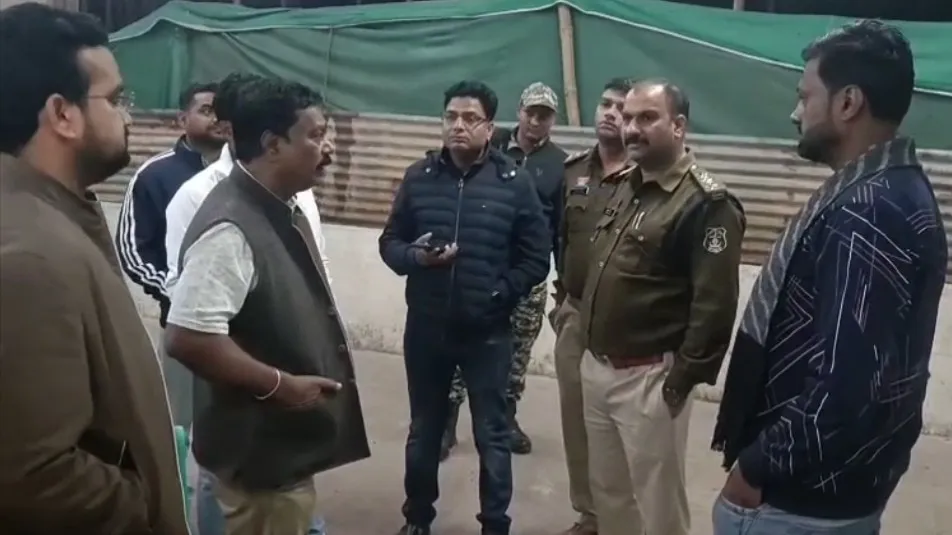 पुलिस मामले की हर पहलू से जांच कर रही है. (Photo: Gend Lal Shukla/ITG)