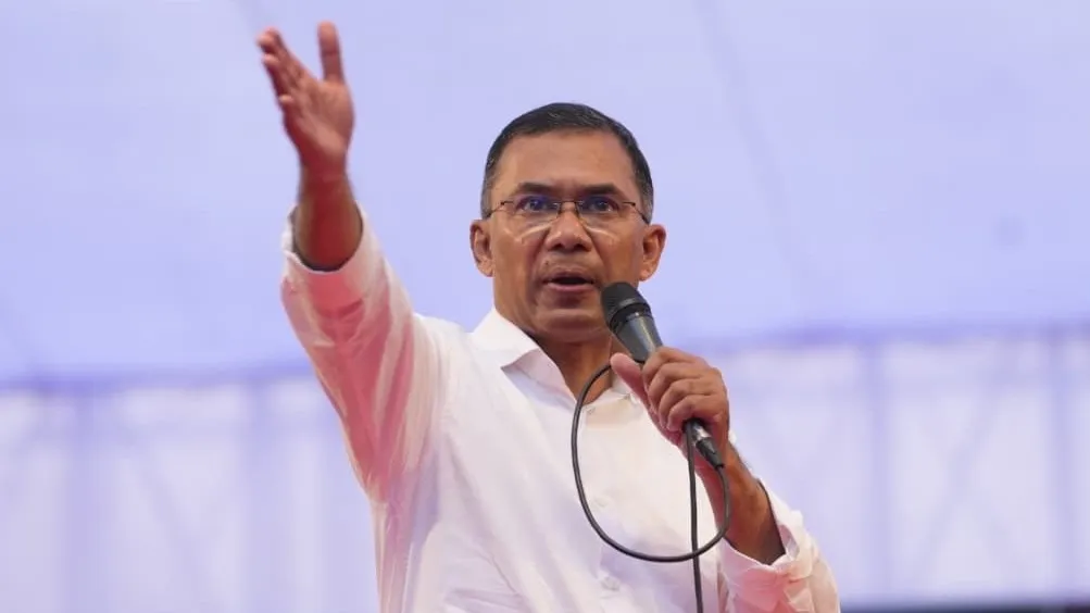 शेख हसीना की रैली में ग्रेनेड अटैक के 'दोषी' होंगे बांग्लादेश के अगले PM?  जानें कौन हैं तारिक रहमान - Who Is Tarique Rahman Bangladesh Next PM BNP  Won Dhaka Election NTC