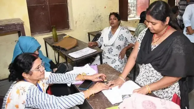 एसआईआर: देश के किन राज्यों में होगा विशेष गहन पुनरीक्षण, कौन से दस्तावेज़  होंगे मान्य? - BBC News हिंदी