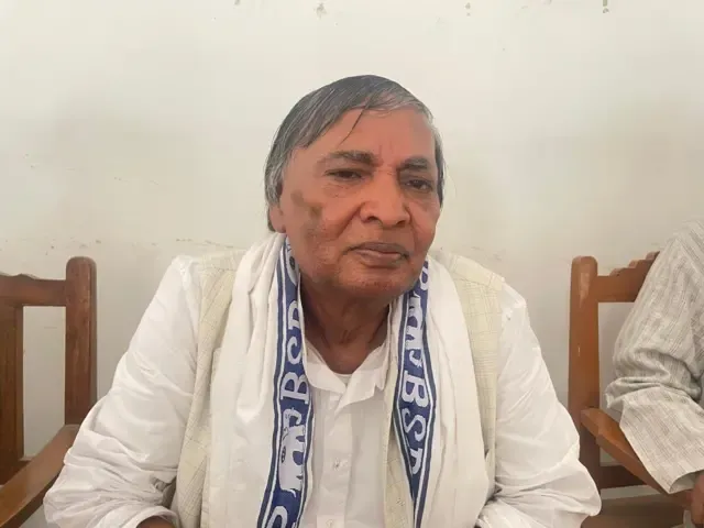 लोकसभा चुनाव 2024: अंबेडकर नगर में बसपा से निकले भाजपा और सपा उम्मीदवार के  बीच दिलचस्प दंगल- ग्राउंड रिपोर्ट - BBC News हिंदी