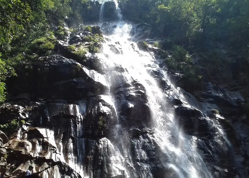 Bee Falls, Pachmarhi - Timings, Swimming, Entry Fee, Best time to visit