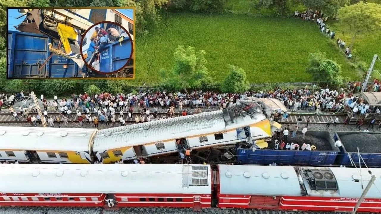 Bilaspur Train Accident: CM Vishnu Deo Sai Announces 5 Lakh Ex-Gratia For  Families Of Deceased, 50,000 For Injured | Republic World