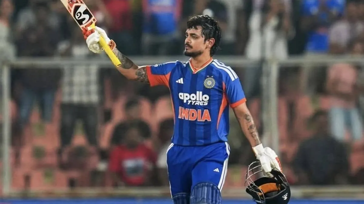 Ishan Kishan: शतक लगाते ही ICC रैंकिंग में ईशान किशन की लंबी छलांग, तो T20  वर्ल्ड कप में करेंगे ओपनिंग? | Republic Bharat