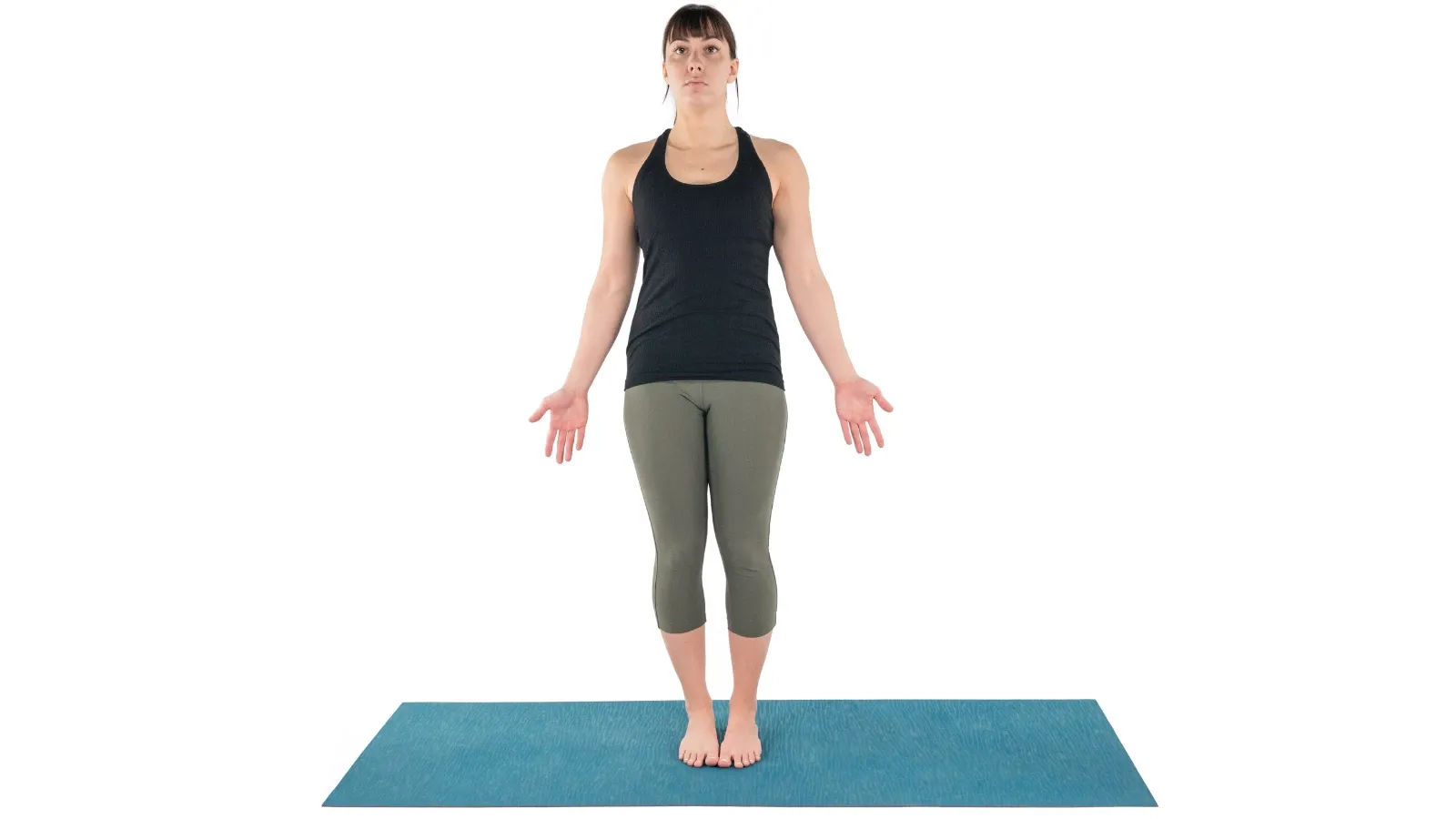 Mountain Pose: Try These 3 Propped Versions - YogaUOnline