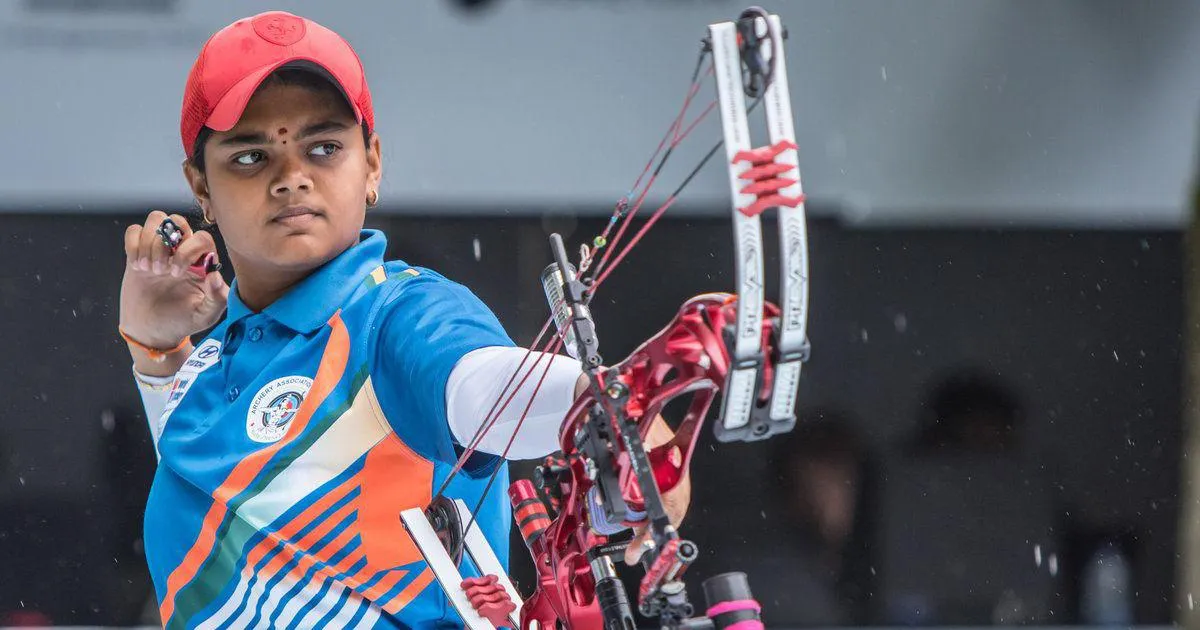 Archery World Championships: Jyothi Surekha Vennam stuns world No 2 to win  second bronze of the