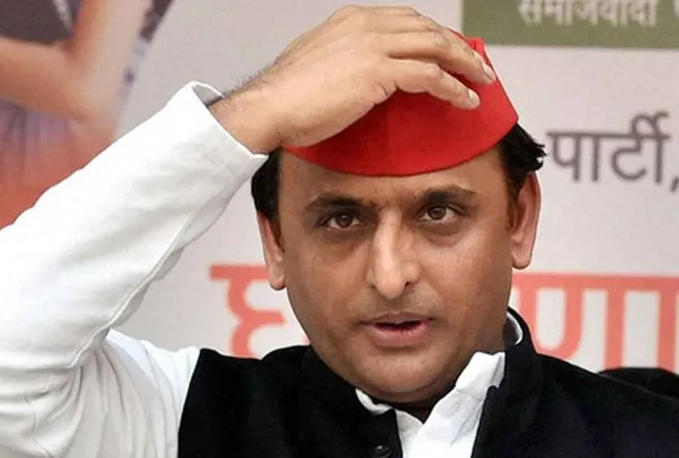 Akhilesh Yadav