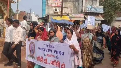 Police Arrested Six Accused In Sadhram Yadav Murder Case In Kabirdham - Amar Ujala Hindi News Live - साधराम यादव हत्याकांड:पुलिस ने छह आरोपियों को किया गिरफ्तार, परिजनों ने फांसी की सजा