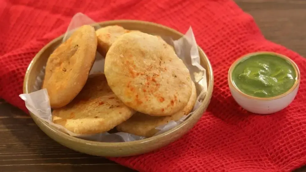Easy Homemade Corn Kachori Recipe for Beginners