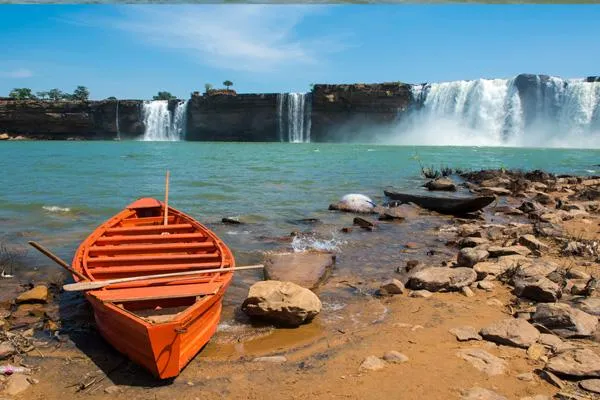 Chitrakoot Waterfall, Jagdalpur (2023): Timings, Entry Fee