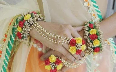 Floral Hathphool – Tagged "jewellery"– Lamansh