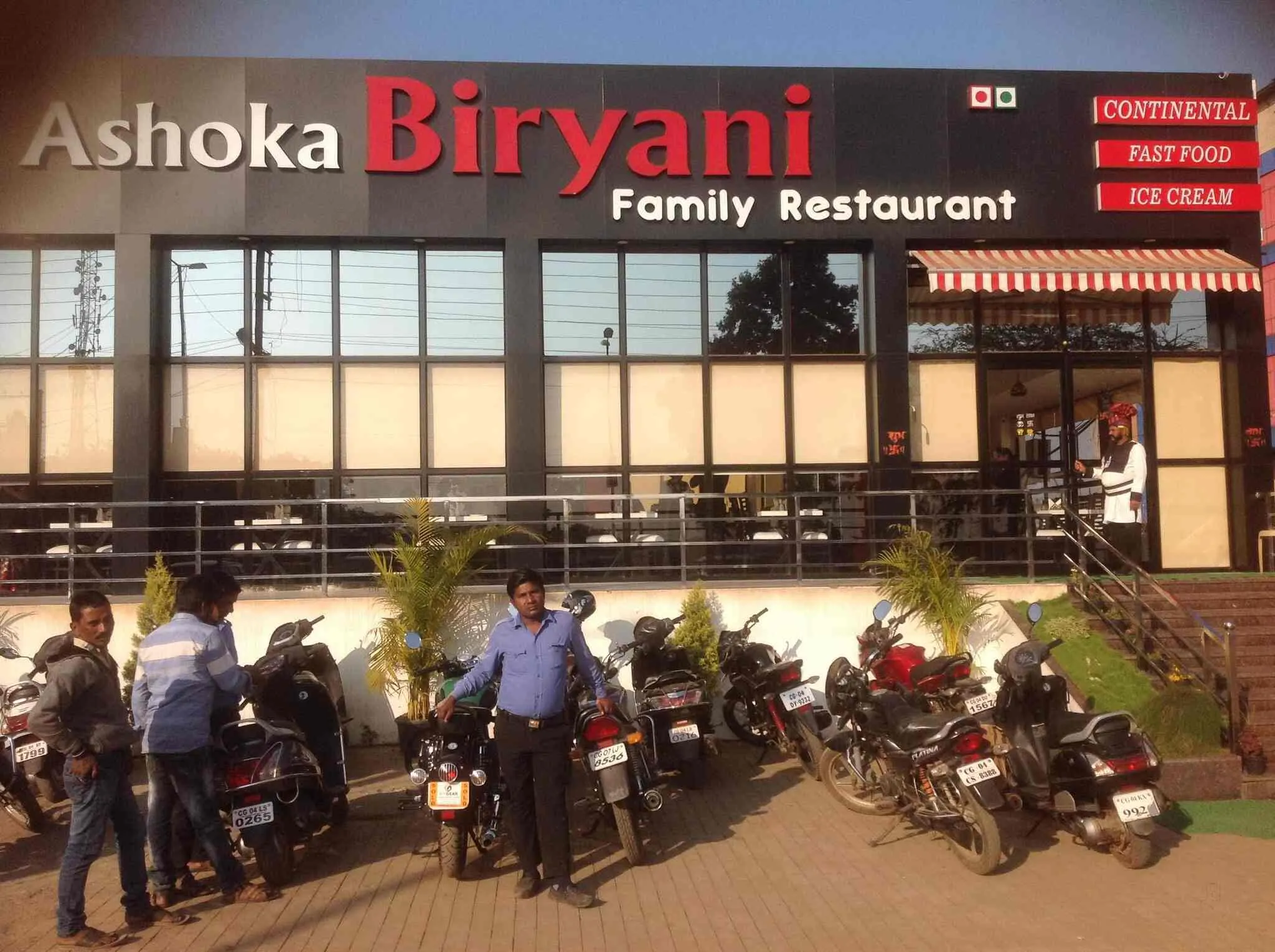 Ashoka Biryani Family Restaurant in Mohaba Bazar,Raipur-chhattisgarh - Best Multicuisine Delivery Restaurants in Raipur-chhattisgarh - Justdial