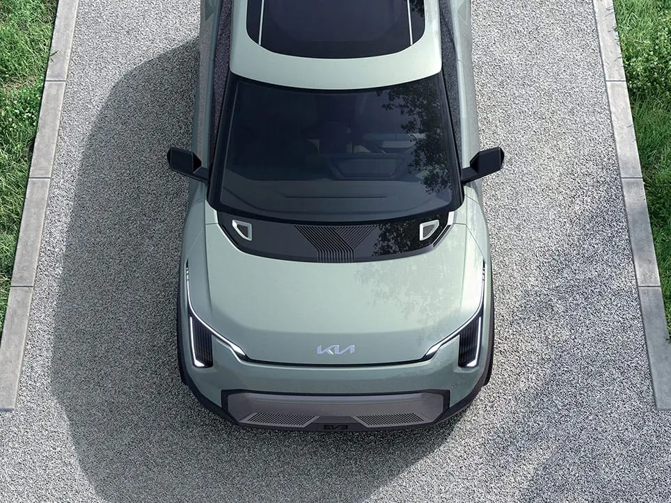 EV3 Concept | Kia Europe