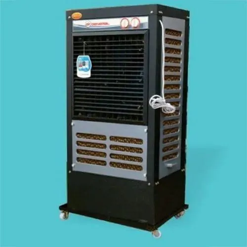 Breezaa 100 L Iron 4 Panel Air Cooler at Rs 12012/piece in Bhopal | ID: 22276438891