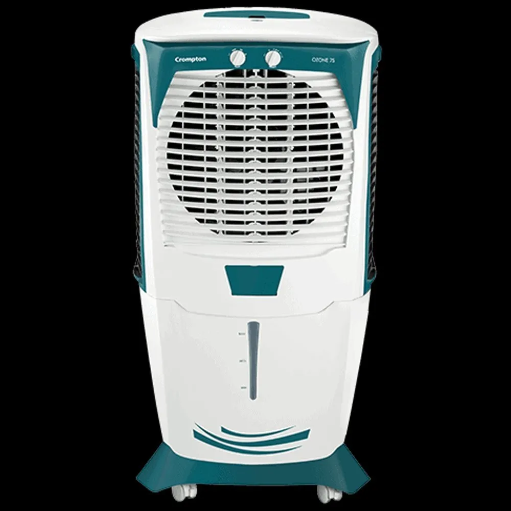 Material: Plastic 75L Crompton Ozone Desert Air Cooler, 4940ft at Rs 12990  in madhya pradesh