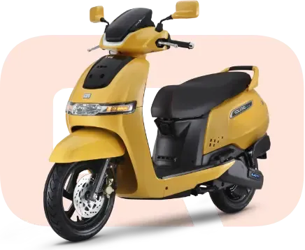 TVS IQube S- Smart Electric Scooter in India - Price, Features & Specs