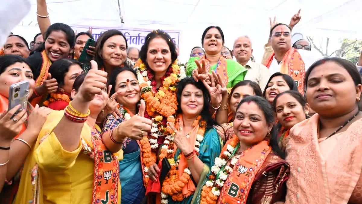 छत्तीसगढ़ निकाय चुनाव में खिला कमल, कांग्रेस का सूपड़ा साफ, राजधानी भी नहीं लगी हाथ, यह रही वजह