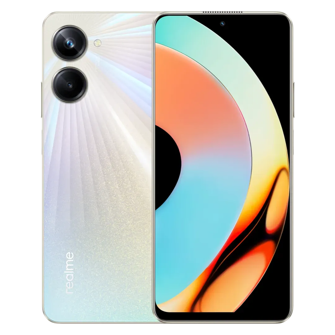 realme 10 Pro 5G- Boundless Display, New Vision