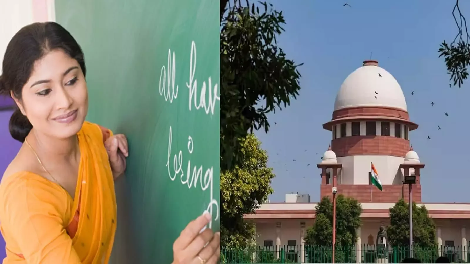 MP teacher bharti update